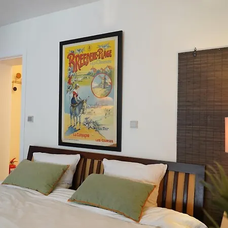 Appartement Renovated Appt In 20min From Bruges *