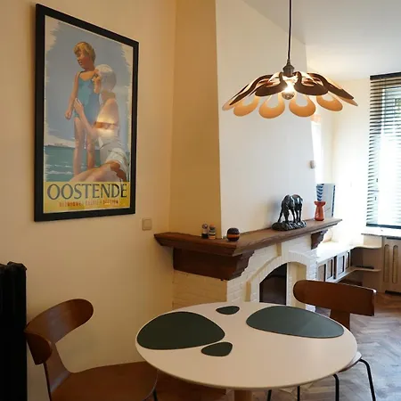 Renovated Appt In 20min From Bruges * Oostende