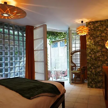 Renovated Appt In 20min From Bruges *