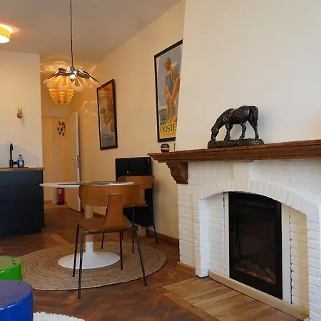 Renovated Appt In 20min From Bruges