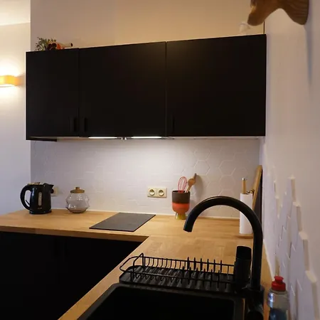 Lägenhet Renovated Appt In 20min From Bruges Oostende