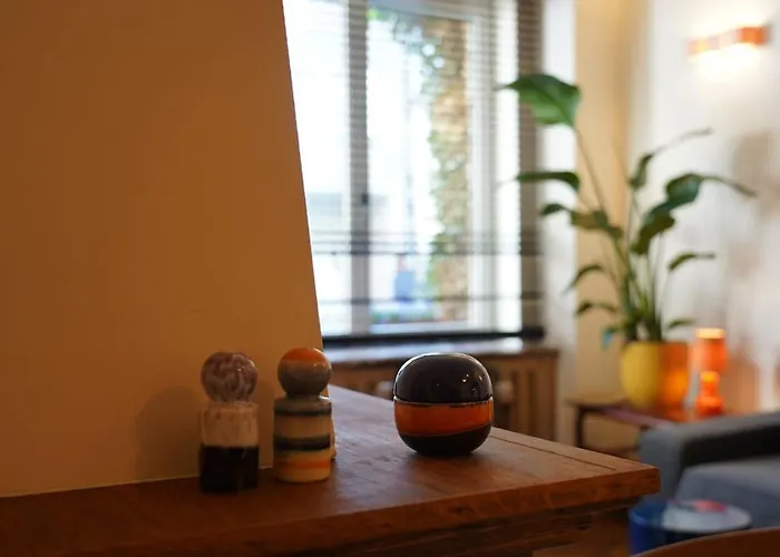 公寓 Renovated Appt In 20min From Bruges *