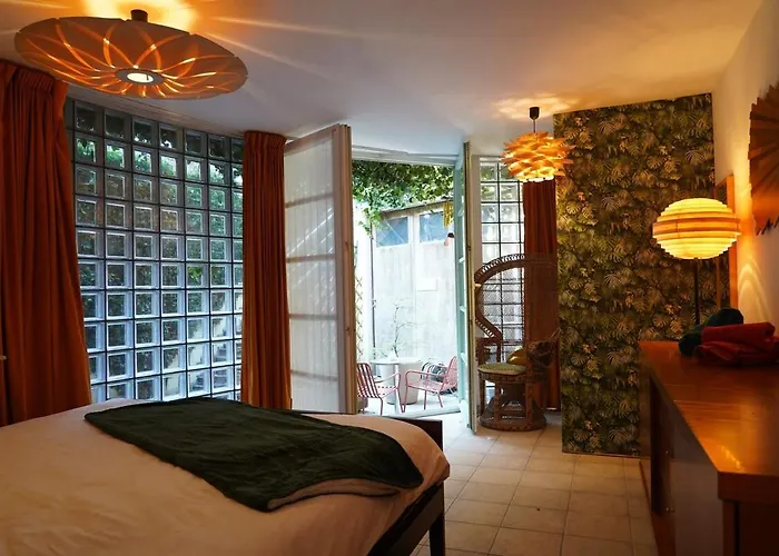 Renovated Appt In 20min From Bruges *