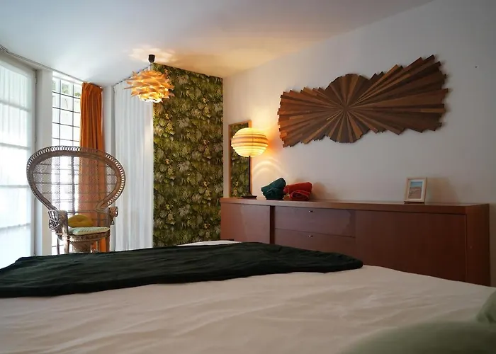 公寓 Renovated Appt In 20min From Bruges 奥斯滕德