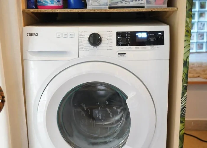 公寓 Renovated Appt In 20min From Bruges