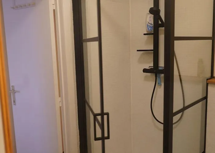 公寓 Renovated Appt In 20min From Bruges *