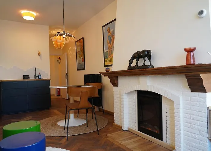 Renovated Appt In 20min From Bruges