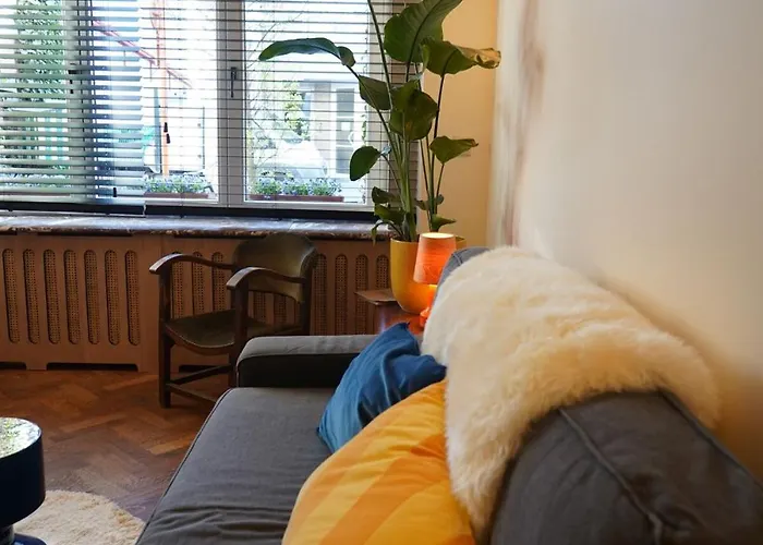 公寓 Renovated Appt In 20min From Bruges