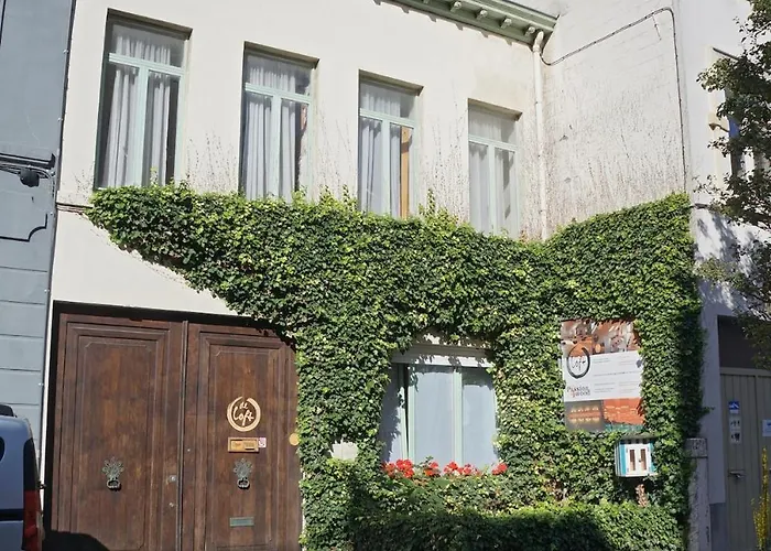 Renovated Appt In 20min From Bruges *