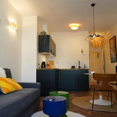 公寓 Renovated Appt In 20min From Bruges *